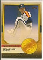 2012 Topps Golden Greats #GG-9 Nolan Ryan