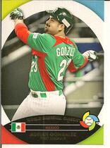 2013 Topps WBC Stars #WBC-7 Adrian Gonzalez