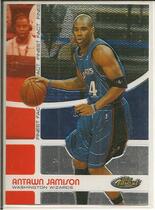 2005 Finest Fact #FF11 Antawn Jamison