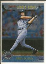 1999 Bowman Chrome Scouts Choice #SC4 Troy Glaus