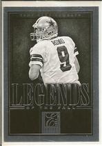 2014 Panini Elite Legends of the Fall Silver #13 Tony Romo