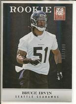 2012 Donruss Elite #181 Bruce Irvin