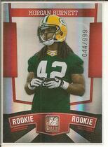 2010 Donruss Elite #135 Morgan Burnett