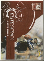 2010 Donruss Elite Series Red #19 Philip Rivers