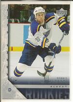 2005 Upper Deck Base Set Series 2 #484 Dennis Wideman
