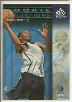 2006 Upper Deck Reflections #115 Tarence Kinsey