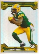 2013 Finest Refractors #97 Randall Cobb
