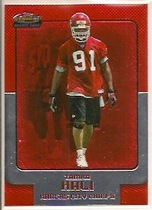2006 Finest Base Set #150 Tamba Hali
