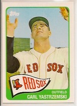 2010 Topps Cards Your Mother Threw Out Series 2 #CMT-CMT72 Carl Yastrzemski