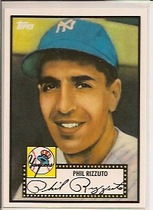 2010 Topps Cards Your Mother Threw Out Series 2 #CMT-CMT59 Phil Rizzuto