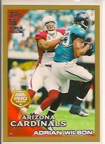 2010 Topps Gold #229 Adrian Wilson