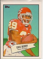 2010 Topps 1952 Bowman #52B-41 Eric Berry