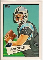 2010 Topps 1952 Bowman #52B-29 Jimmy Clausen