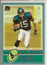 2010 Topps Anniversary Reprints #380 Andre Johnson