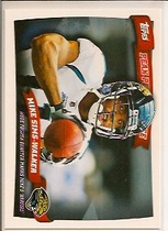 2010 Topps Peak Performance #PP32 Mike Sims-Walker