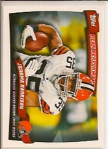 2010 Topps Peak Performance #PP30 Jerome Harrison