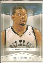 2004 Skybox Autographics #67 Andre Emmett