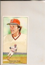 2011 Topps Kimball Champions Series 2 #KC-53 Carlton Fisk