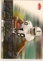 2006 Fleer Stretching the Field #SF-RM Randy Moss
