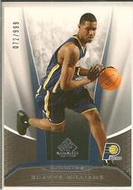 2006 SP Game Used #217 Shawne Williams