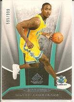 2006 SP Game Used #212 Hilton Armstrong