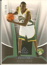 2006 SP Game Used #210 Saer Sene