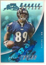 2000 Playoff Absolute Rookie Reflex #RR5 Travis Taylor