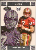 2007 Topps Co-Signers #61 Luke Getsy