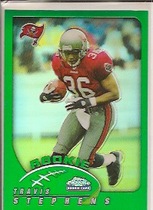 2002 Topps Chrome #223 Travis Stephens