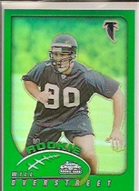 2002 Topps Chrome #199 Will Overstreet