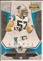 2008 Donruss Gridiron Gear Retail #121 Dan Connor