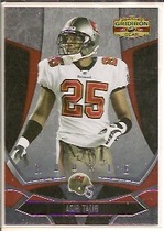 2008 Donruss Gridiron Gear #108 Aqib Talib