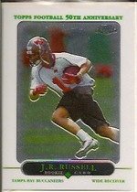 2005 Topps Chrome #219 J.R. Russell