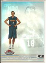 2007 Stadium Club Chrome Rookie Refractors #118 Marco Belinelli