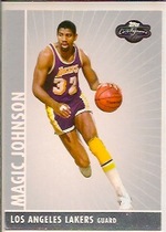 2008 Topps Co-Signers #100 Magic Johnson