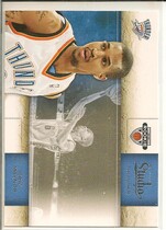 2009 Panini Studio #127 Eric Maynor