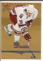 2005 Ultra Gold #148 Shane Doan