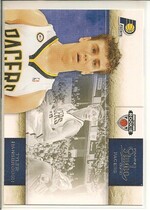 2009 Panini Studio #144 Tyler Hansbrough