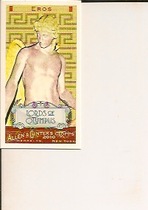 2010 Topps Allen & Ginter Mini Lords of Olympus #LO18 Eros