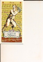 2010 Topps Allen & Ginter Mini Lords of Olympus #LO21 Pan