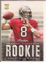 2013 Panini Prestige #271 Mike Glennon