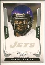 2011 Panini Prestige #249 Jeremy Kerley