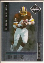 2006 Leaf Limited #126 John Riggins