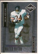 2006 Leaf Limited #149 Walter Payton