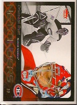 2006 Fleer Netminders #N13 Cristobal Huet