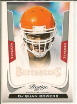 2011 Panini Prestige #227 Daquan Bowers