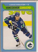 2008 Upper Deck OPC 1979-80 Retro #337 Lukas Krajicek