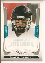 2011 Panini Prestige #210 Blaine Gabbert