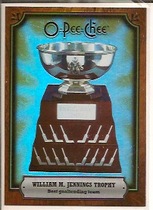 2008 Upper Deck OPC Trophy Cards #AWD-HO William Jennings