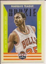 2012 Panini Past and Present #239 Marquis Teague
